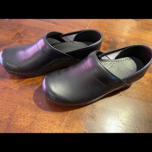 Dansko clogs